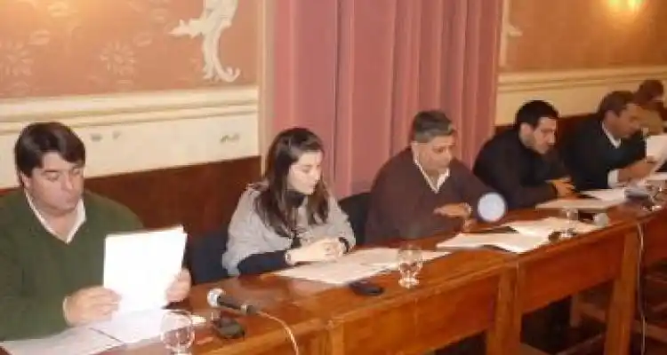 Concejales del Frente para la Victoria se reúnen para evaluar la Comisión Investigadora