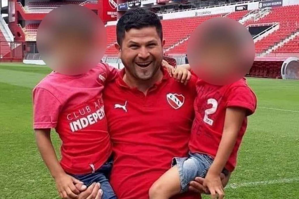 Hay dos detenidos por el asesinato del hincha de Independiente en el enfrentamiento con manifestantes que cortaban la Autopista