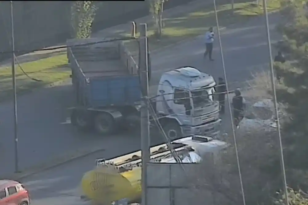 Foto: Captura El Tres