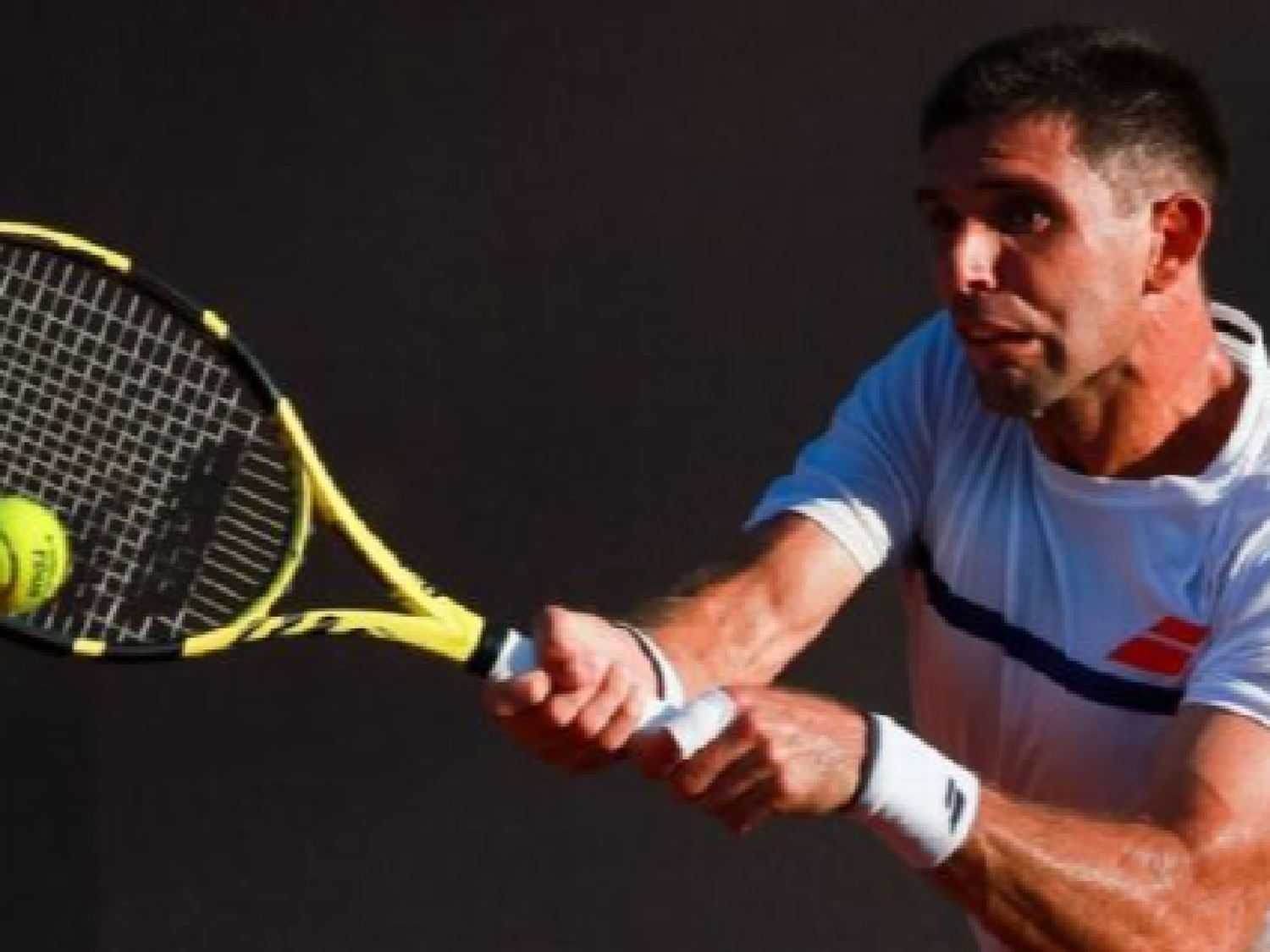 Delbonis se bajó de Delray Beach 