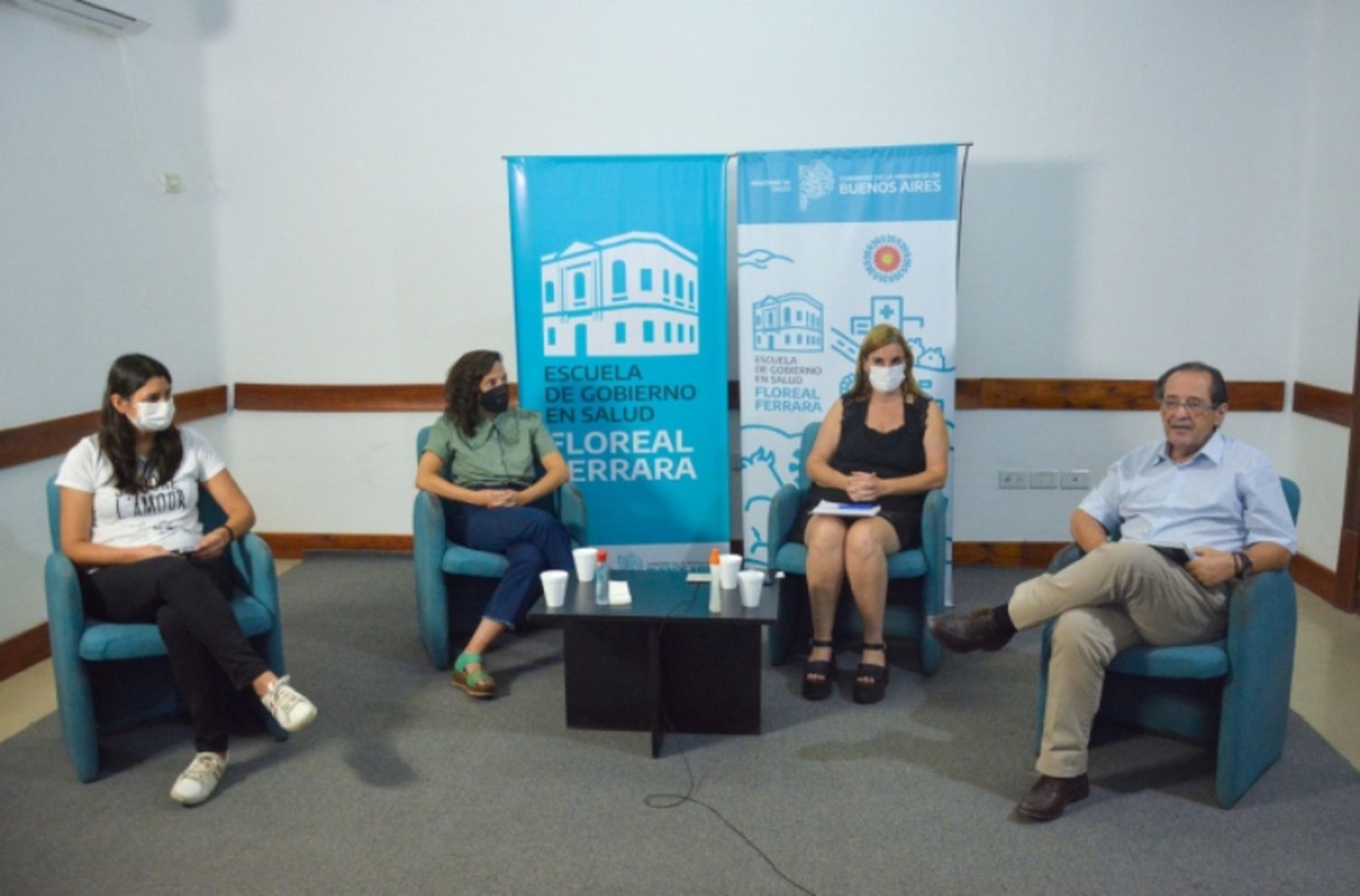 Con 16 mil personas inscriptas, Provincia vuelve a formar personal de vacunación