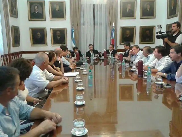 “Se trabajará por un sistema transparente, ágil y seguro”, aseveró Mauro Urribarri 
