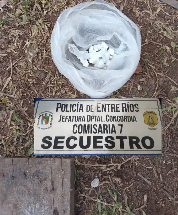 Desarticularon una red de narcotráfico en operativo policial 