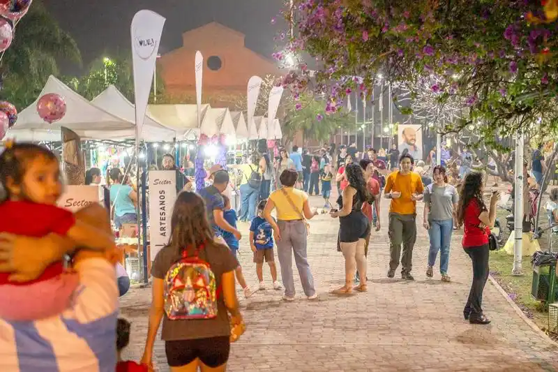 Belleza y bienestar, tema de nueva 
edición del mercado de emprendedores