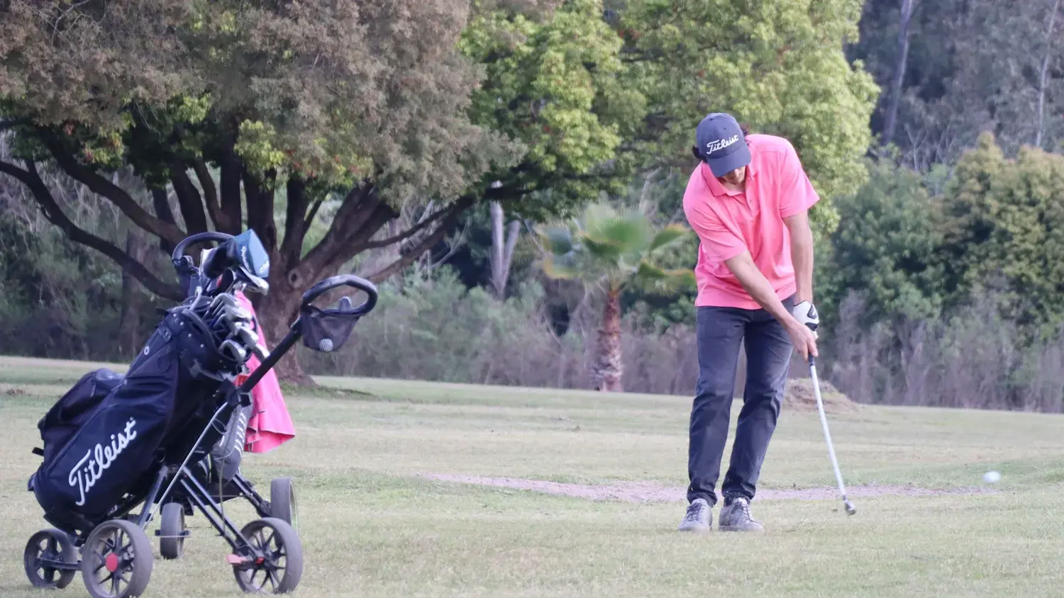 Se disputó la 99° edición del Abierto del Concordia Golf Club