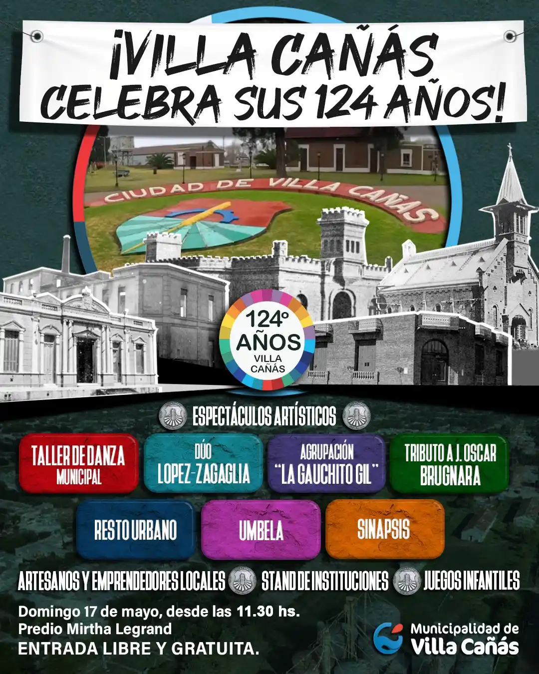 villa cañás - 2