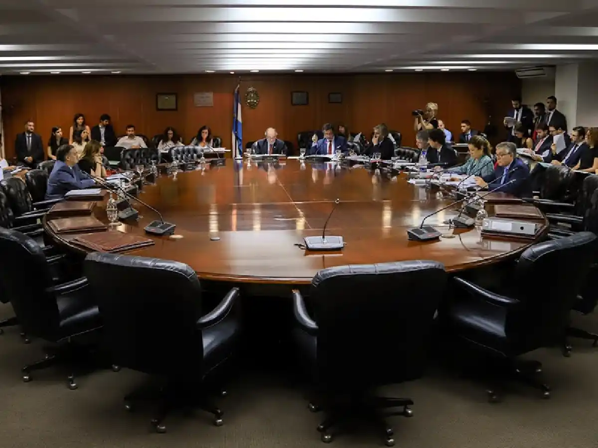 Justicia: el Gobierno busca ampliar el número de miembros del Consejo de la Magistratura