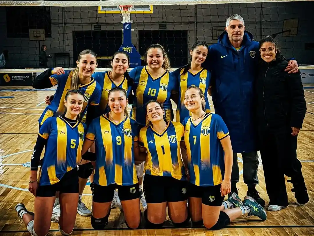 voley femenino - 9