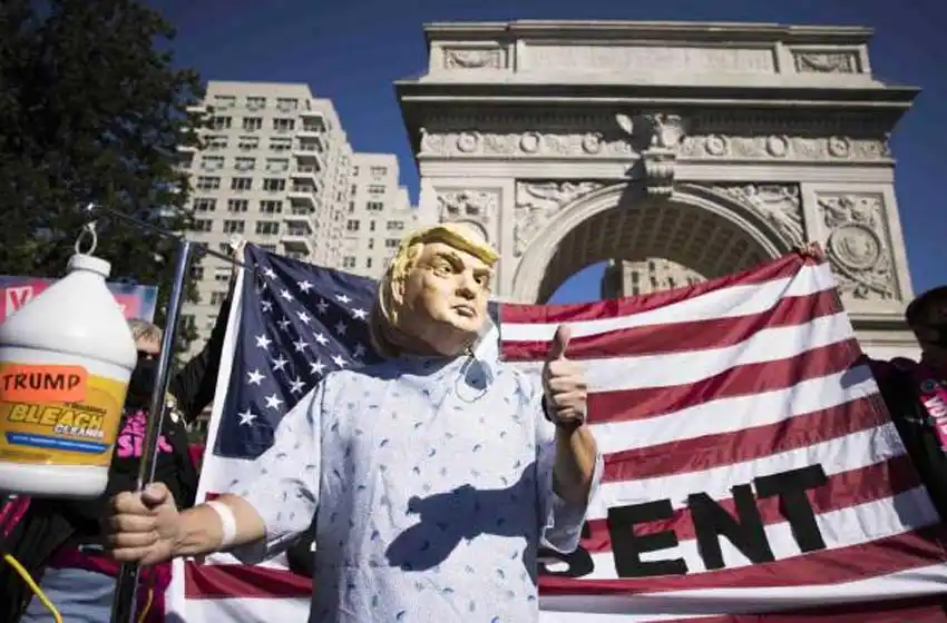 Advierten que el hemisferio norte se encuentra en un momento crítico frente a la pandemia