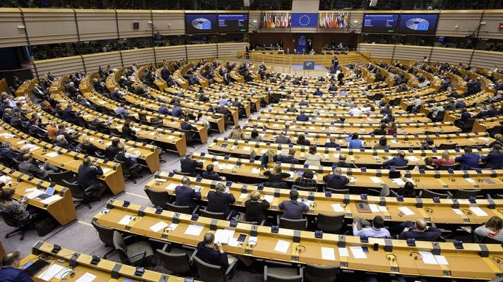 Cancilleres de la UE discuten nueva ronda de sanciones a Venezuela y Rusia