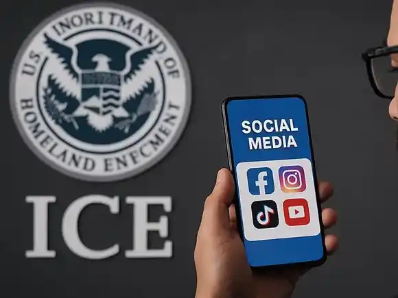 EE. UU. también usa las RR.SS. para cazar migrantes