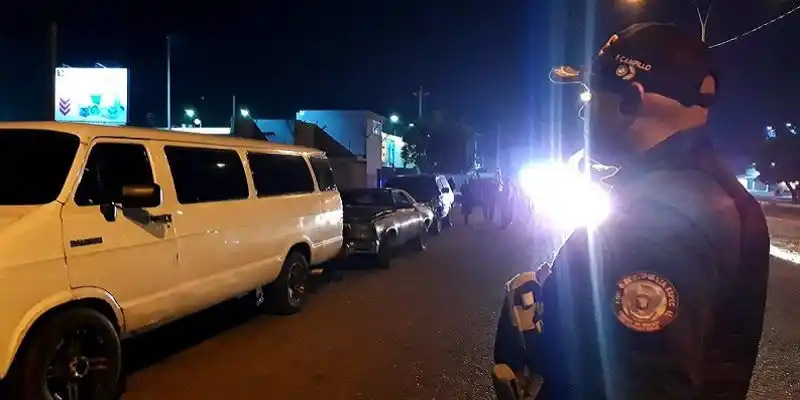 OMAR PRIETO decreta: no circularán carros ni motos sin papeles