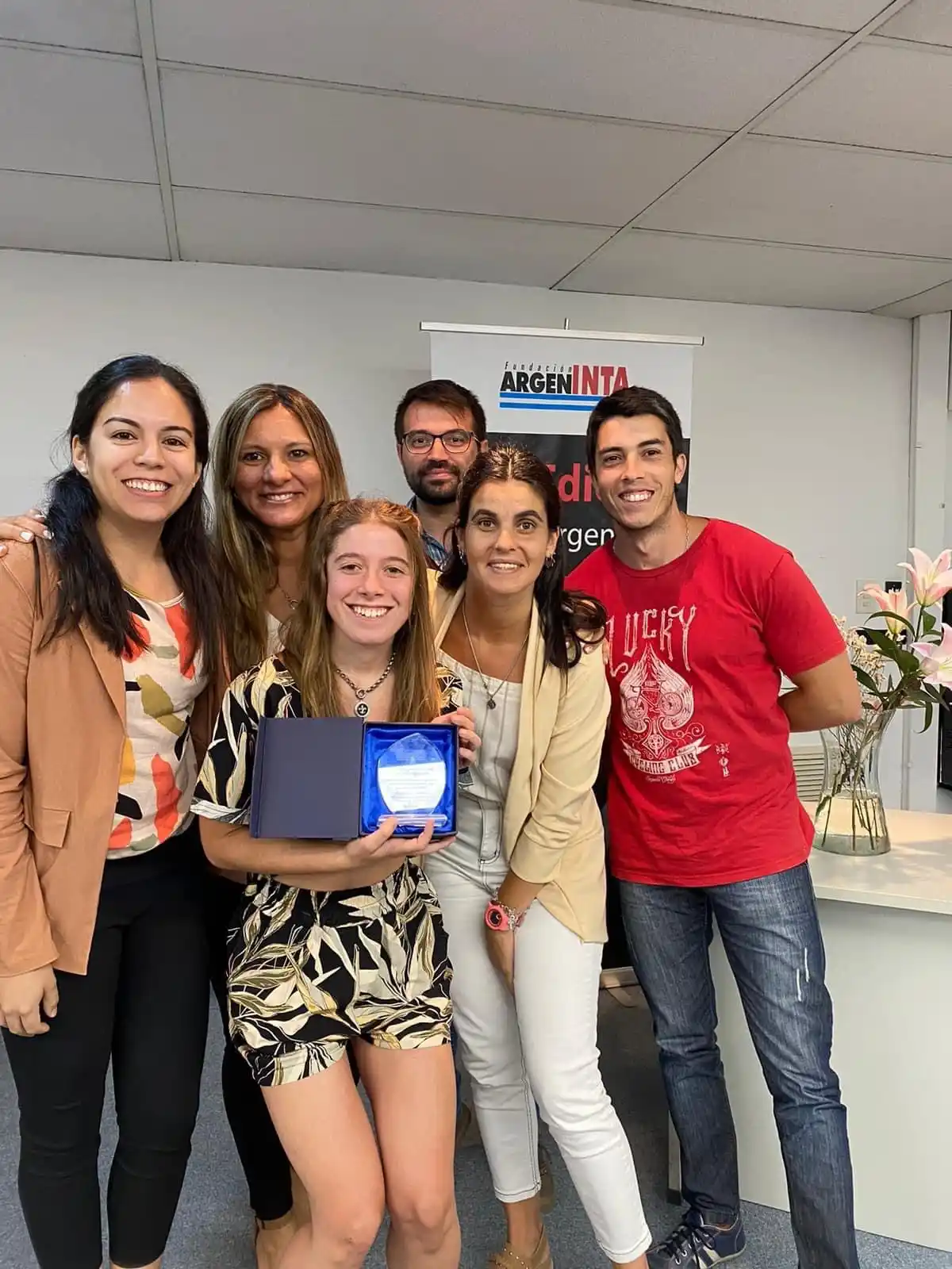 Investigaciones de la Facultad de Bromatología fueron premiadas con el Premio ArgenINTA