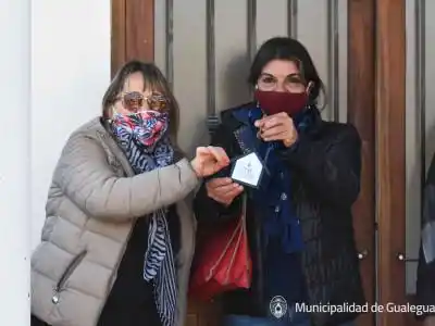 Tené Tu Casa”: Entregaron 3 nuevas viviendas 