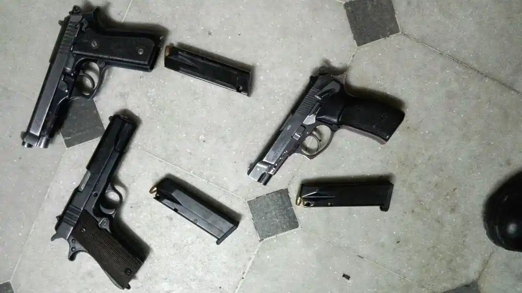 La Matanza: Cayó banda que robaba autos y vendía drogas en Lomas del Mirador