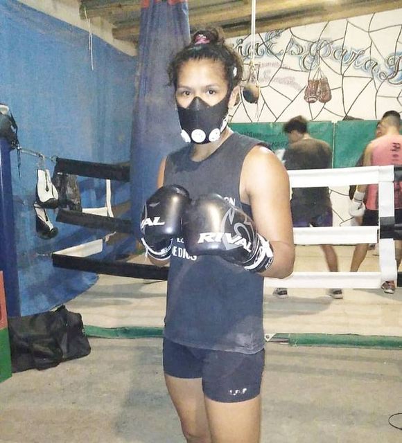 �SLa Panterita⬝ Lescano defenderá su  título sudamericano el 17 de diciembre
