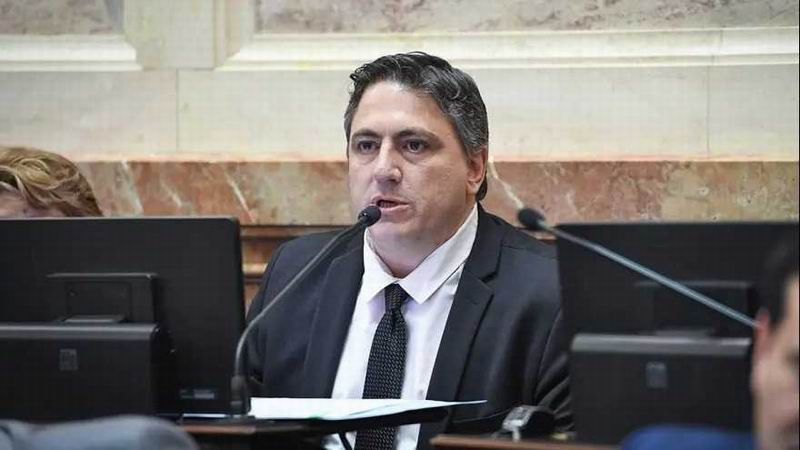 El senador Paoltroni ratificó su rechazo a la 
postulación de Lijo para la Corte Suprema