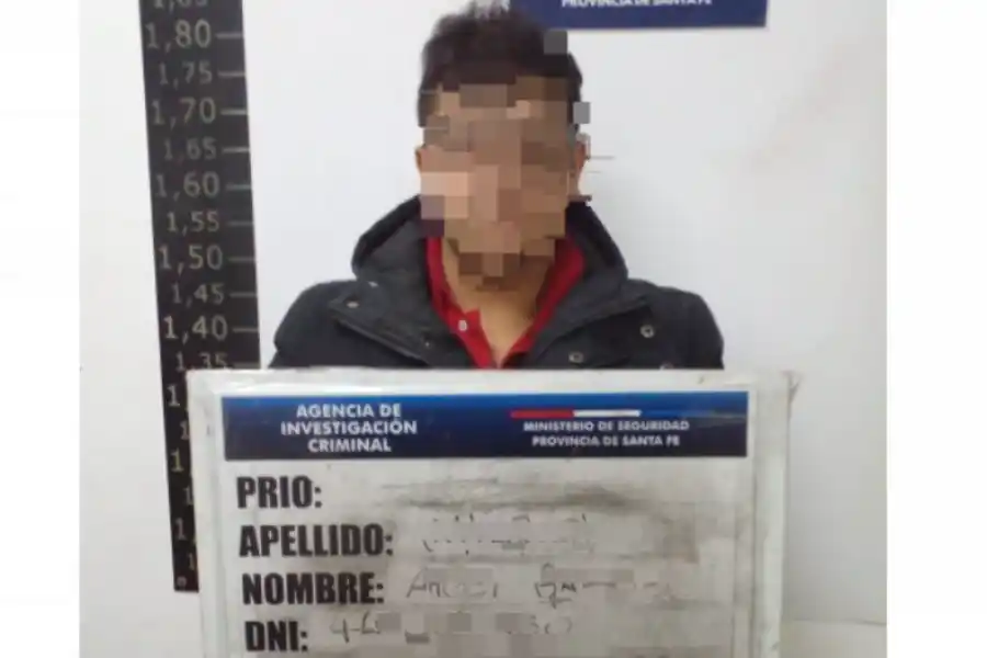 Detuvieron a una persona vinculada al clan de ‘Los Monos’