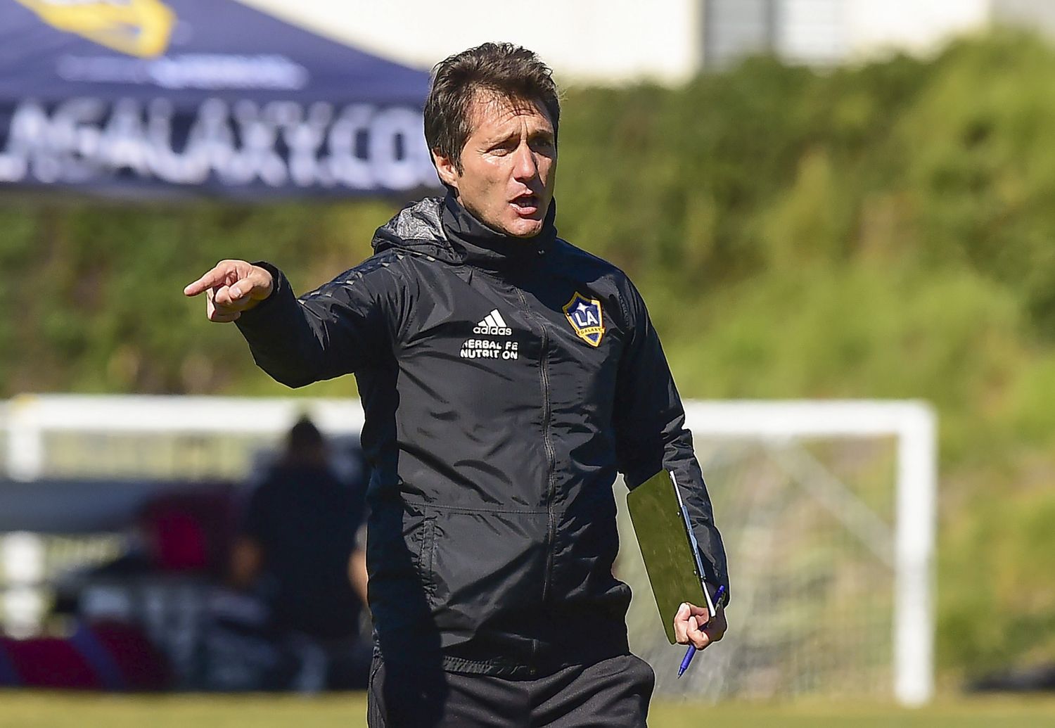 Guillermo Barros Schelotto.