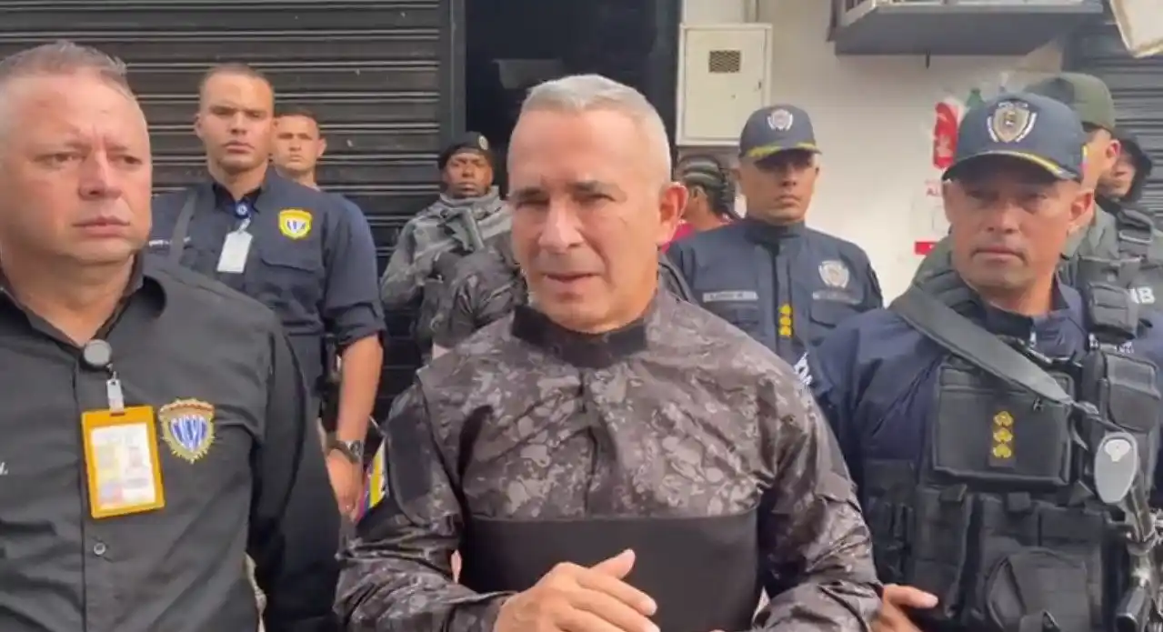 Freddy Bernal asegura que El Cartel del Golfo y otros grupos están detrás del atentado en Ureña