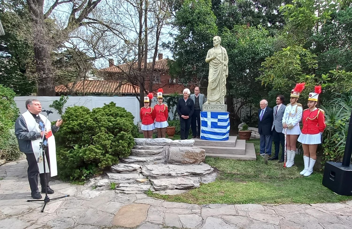 El evento se celebró este sábado por la mañana en las inmediaciones de la Fundación.