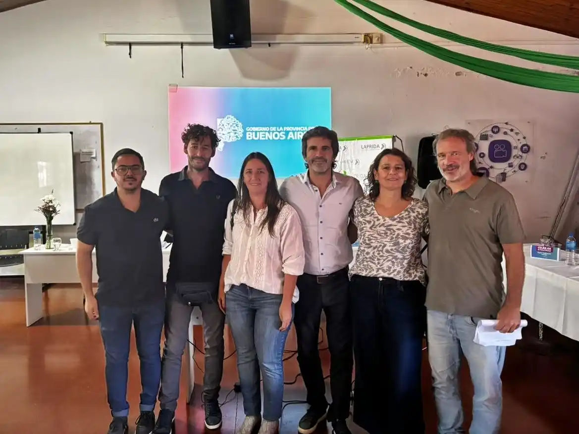El encuentro reunió a distrito de la Región Sanitaria IX