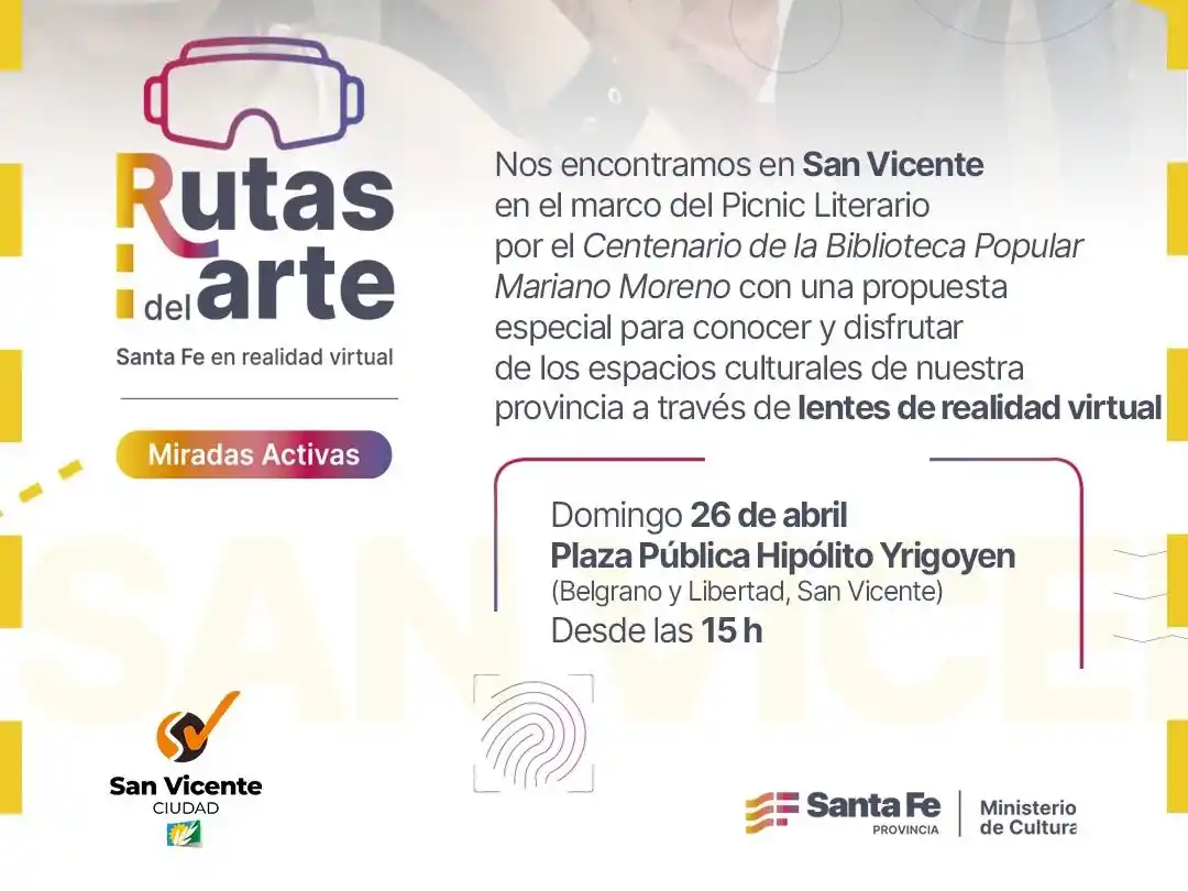 Rutas del arte comienza su viaje 2026 en San Vicente
