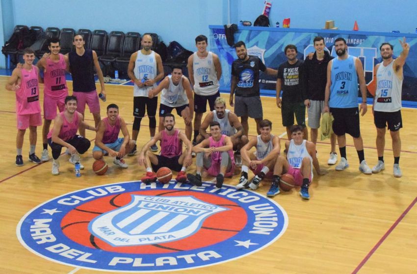 Se acabó la espera: Unión debuta en el Torneo Federal