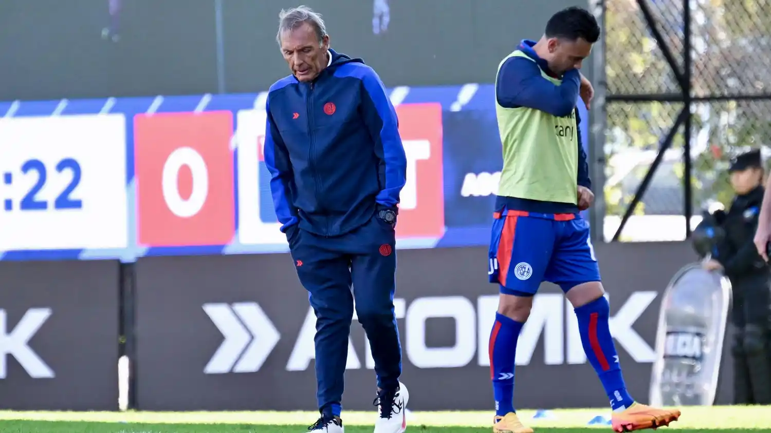 Russo se aleja de San Lorenzo y se acerca a Boca.