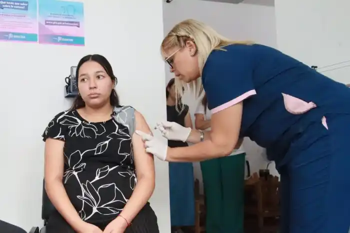 Ya se pueden vacunar en a provincia de Buenos Aires