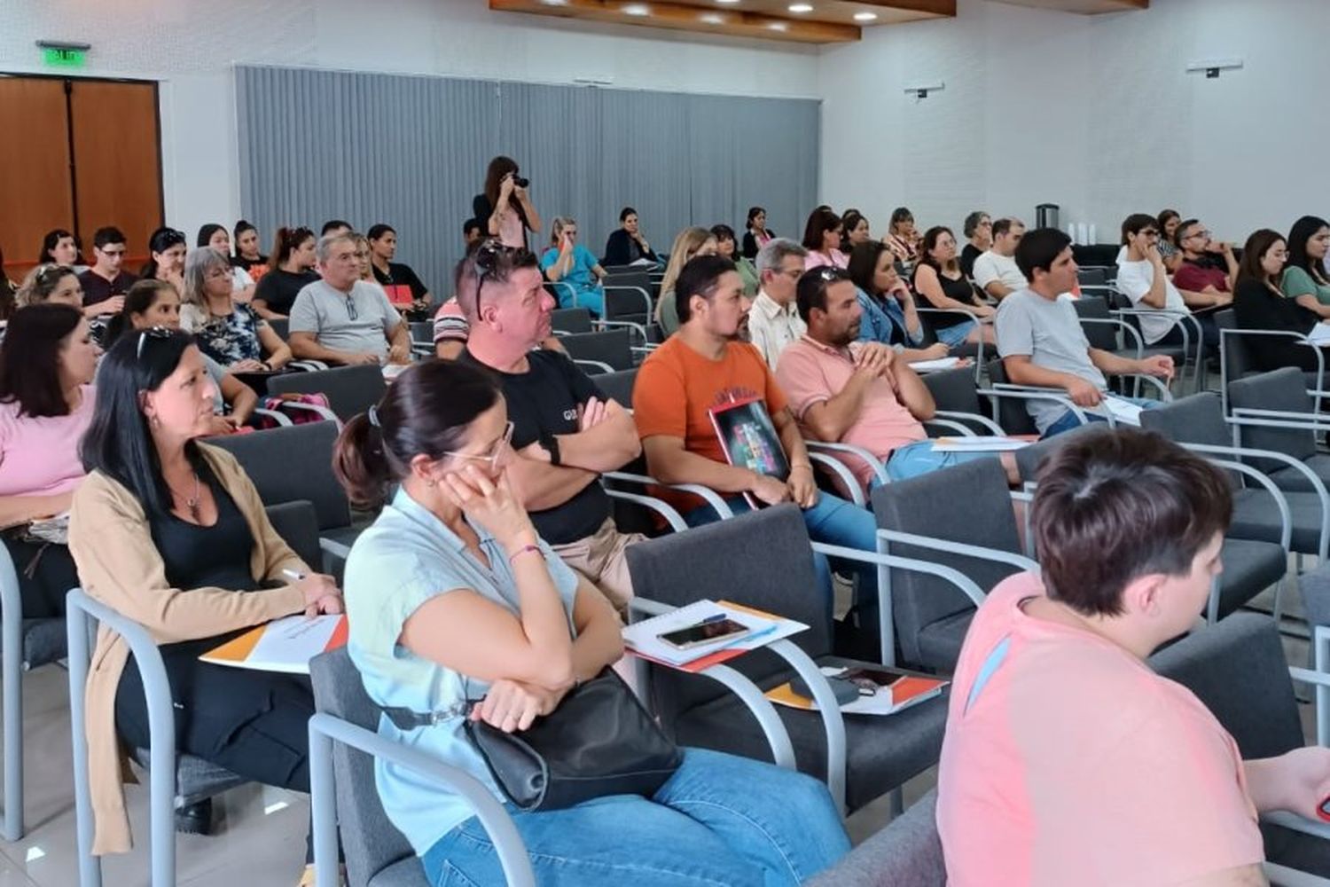 Últimos días para inscribirse al programa de Formación para Aspirantes a Mandos Medios