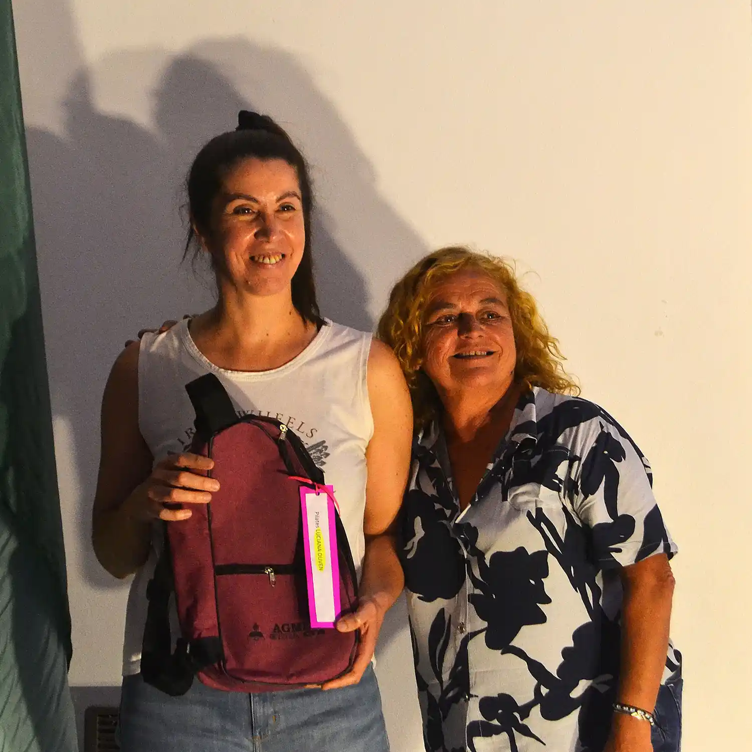 AGMER realizó la muestra anual de talleres con gran participación del sector pasivo