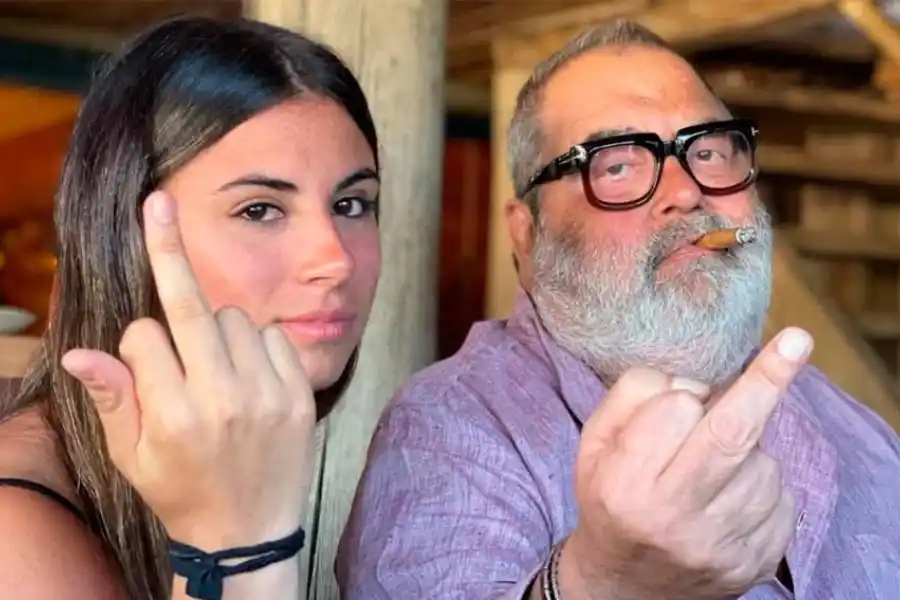 Jorge Lanata fue trasladado a un centro de rehabilitación