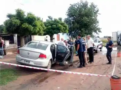 Bolívar: Mató a su esposo y baleó a la amante