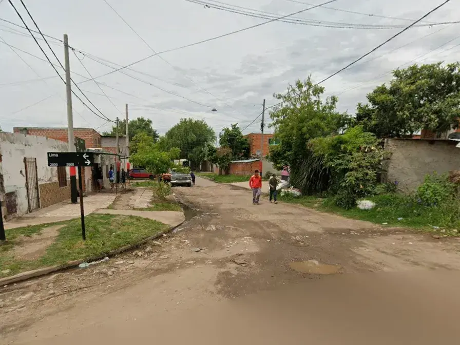 Balacera en zona oeste.