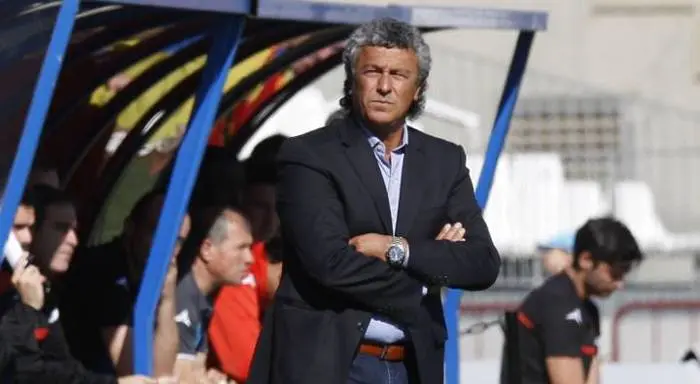 �SQuiero y sé que voy a  dirigir a San Lorenzo⬝