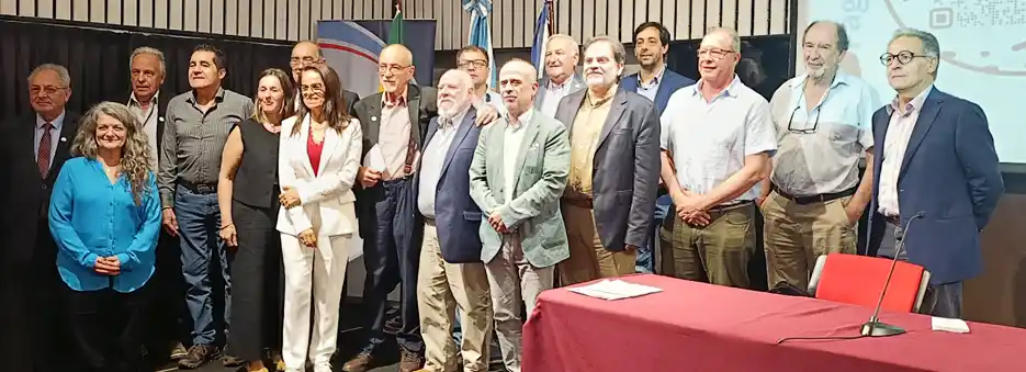 Cuencas Transfronterizas por la Paz: integración, cooperación y desarrollo sostenible