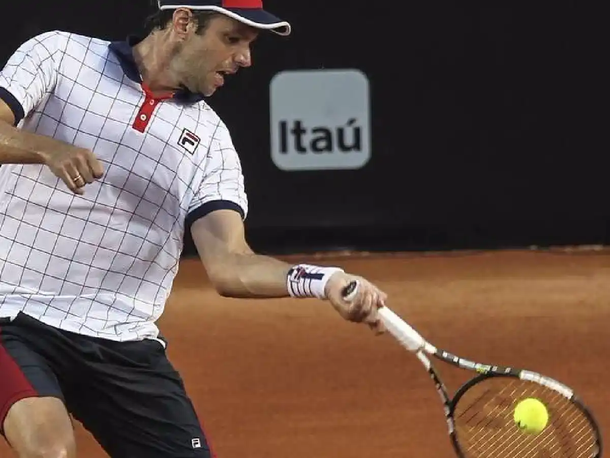 Zeballos, eliminado ante Dolgopolov 