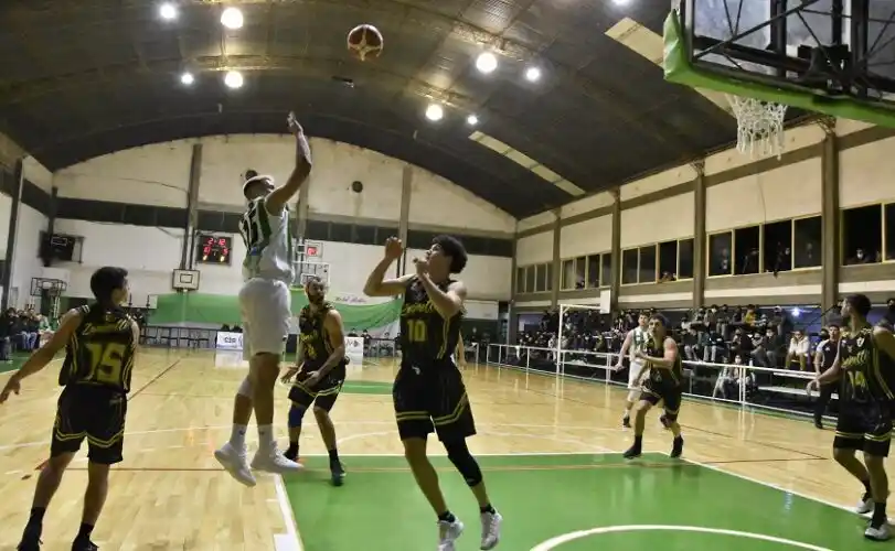 Básquet:Bancario viaja hoy a Paraná para enfrentar a Paracao