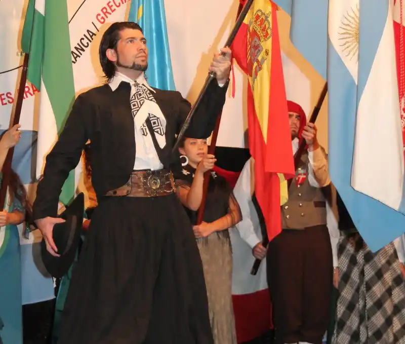 Inmigrantes y colectividades