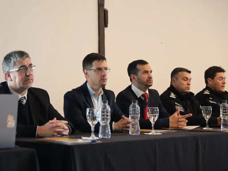 Viotti convocó al 2do Foro de Seguridad Ciudadana