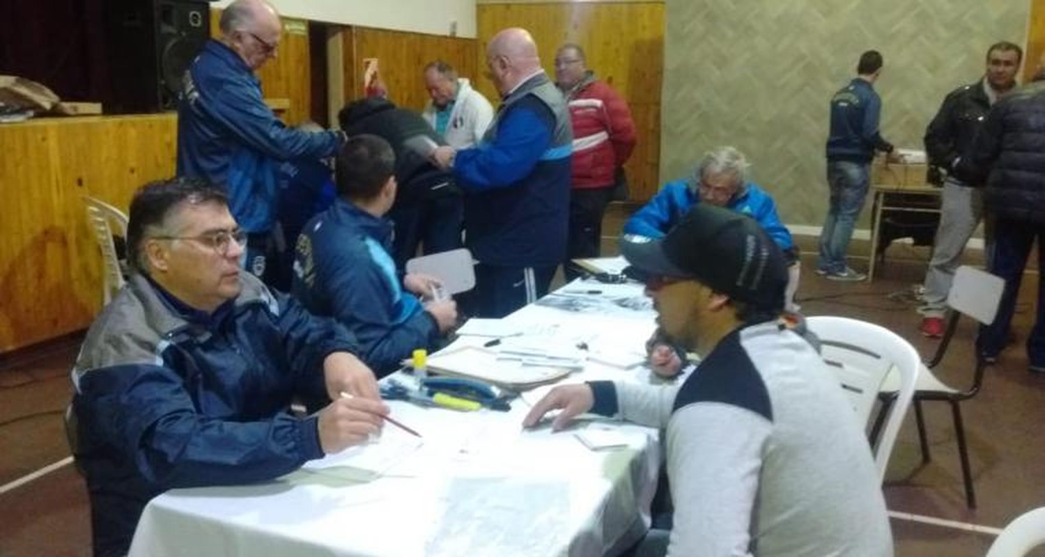 Con dos representantes de la ABSP, Provincia de Buenos Aires participa en el Argentino U15