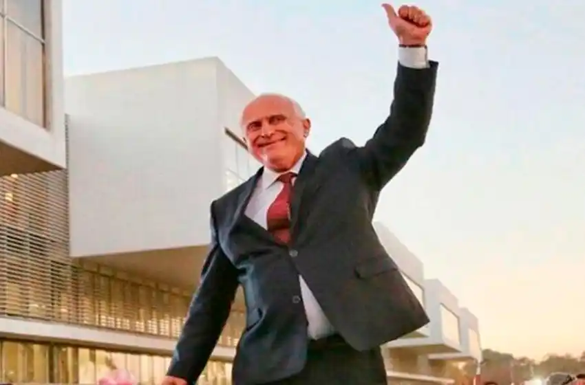 Fernández, Perotti, Javkin y todo el arco político despide a Miguel Lifschitz