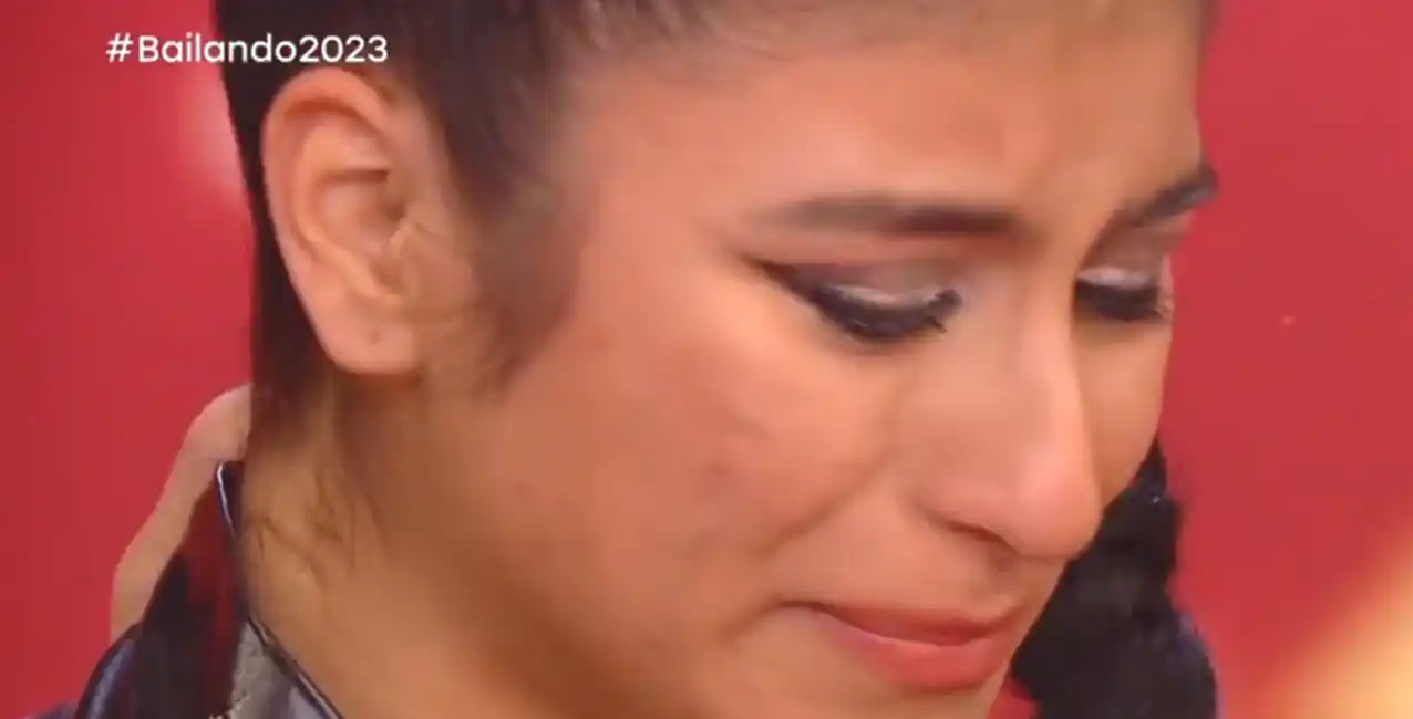 Marcelo Polino le dedicó unas conmovedoras palabras. "Esta niña es una sobreviviente".