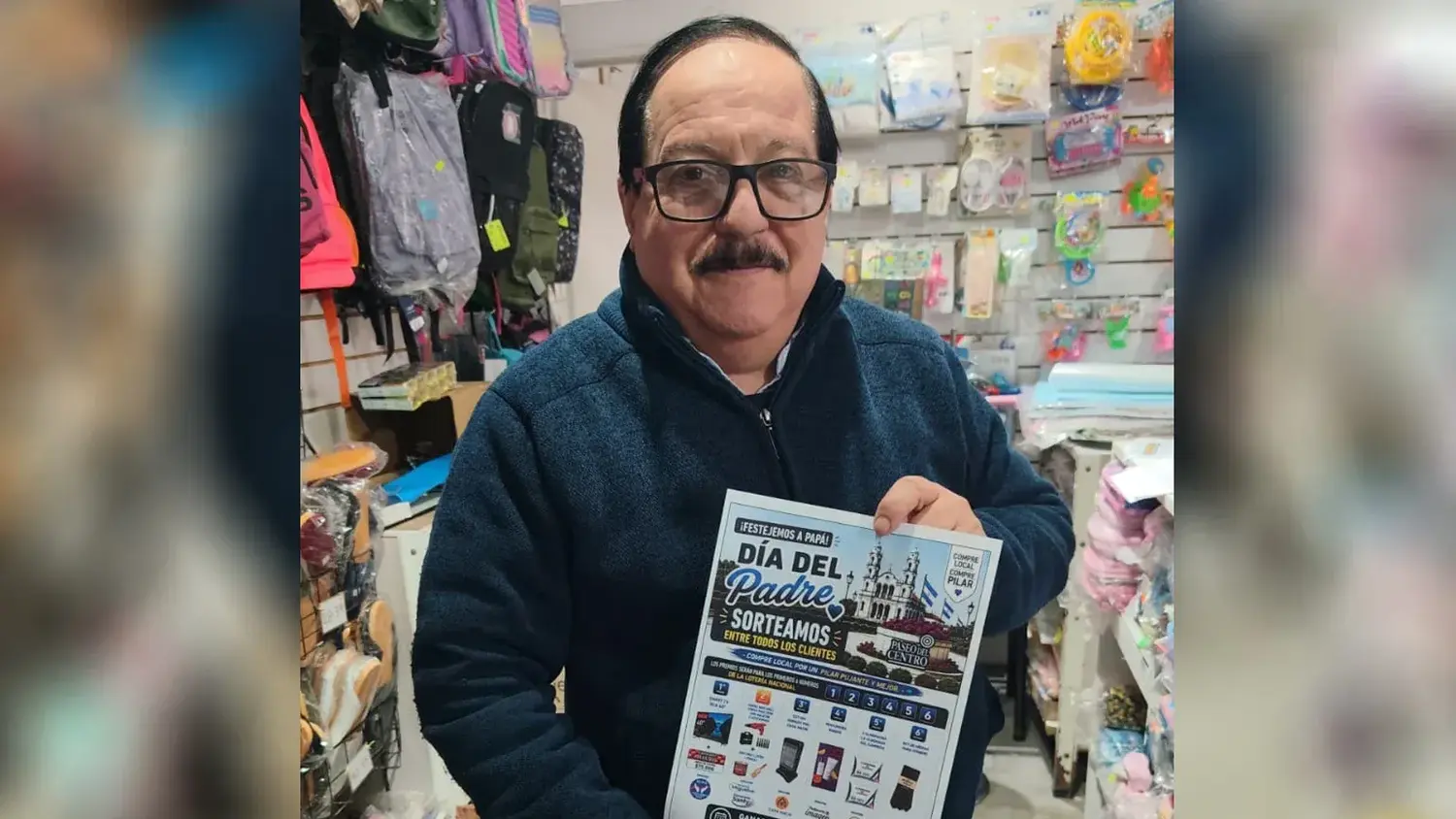"La Cámara está para contener y fomentar el trabajo de cada uno”, afirmó Ventura.