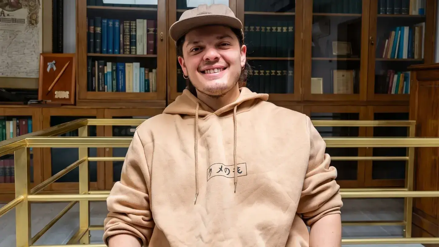 Enzo Acosta presenta su nuevo mega proyecto de reggae