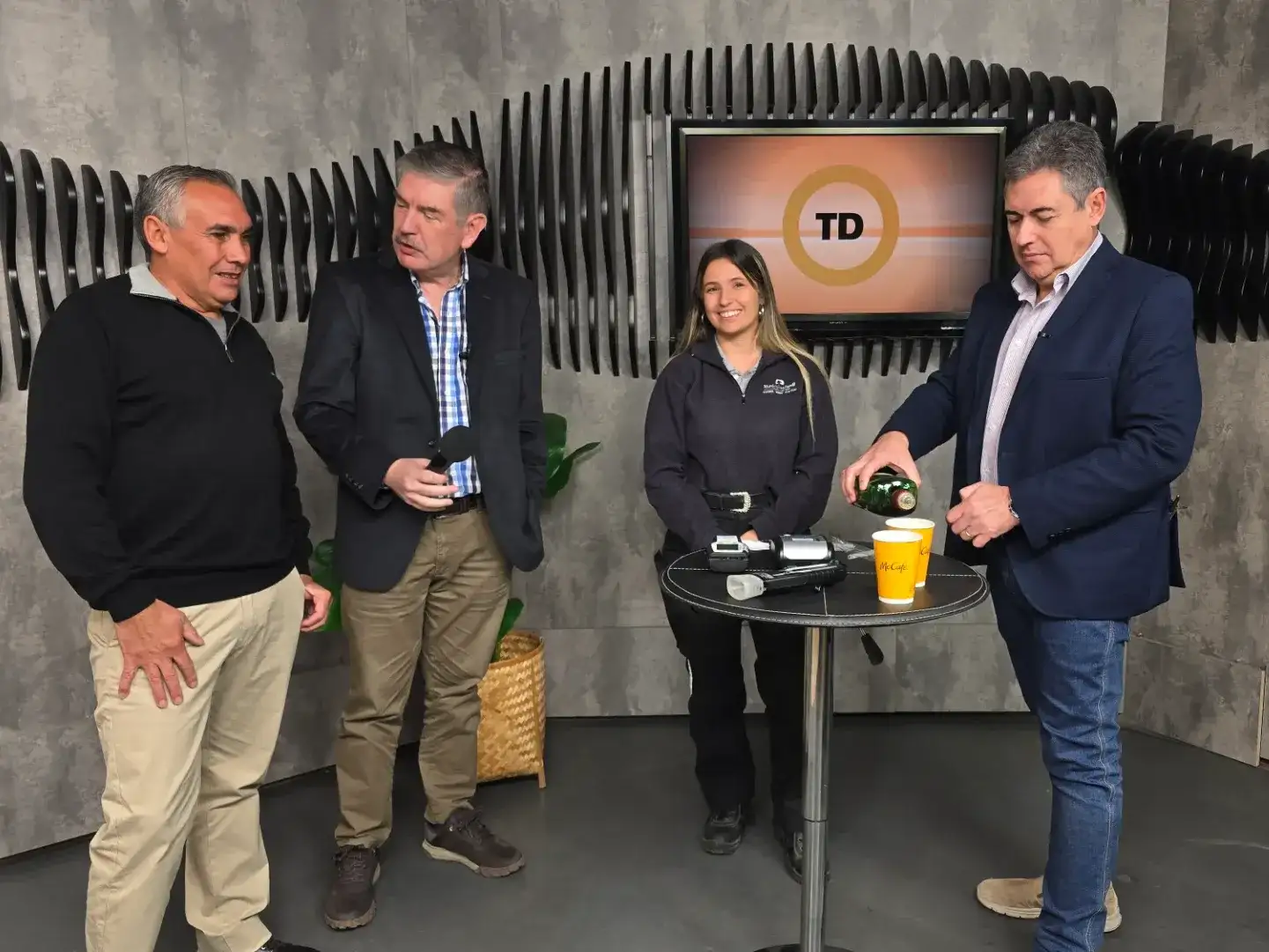 Cómo funcionan los controles de alcoholemia en Tandil: una prueba en vivo