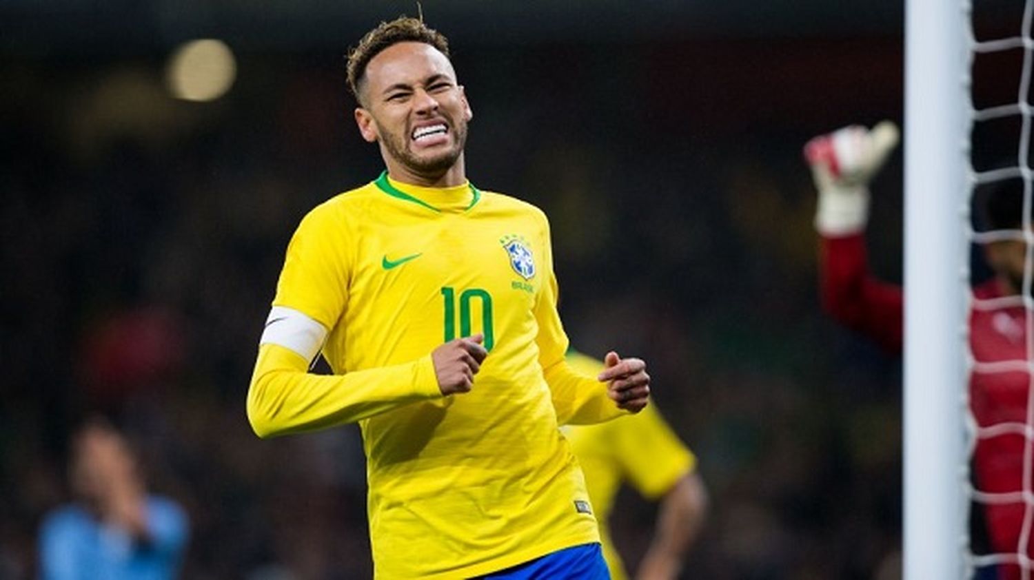 La lesión de Neymar genera incertidumbre para la Copa América