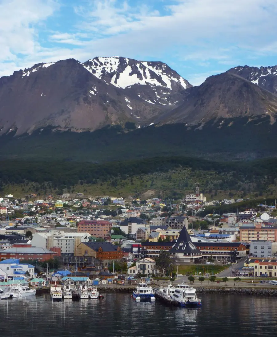 Ushuaia, una belleza en extremo