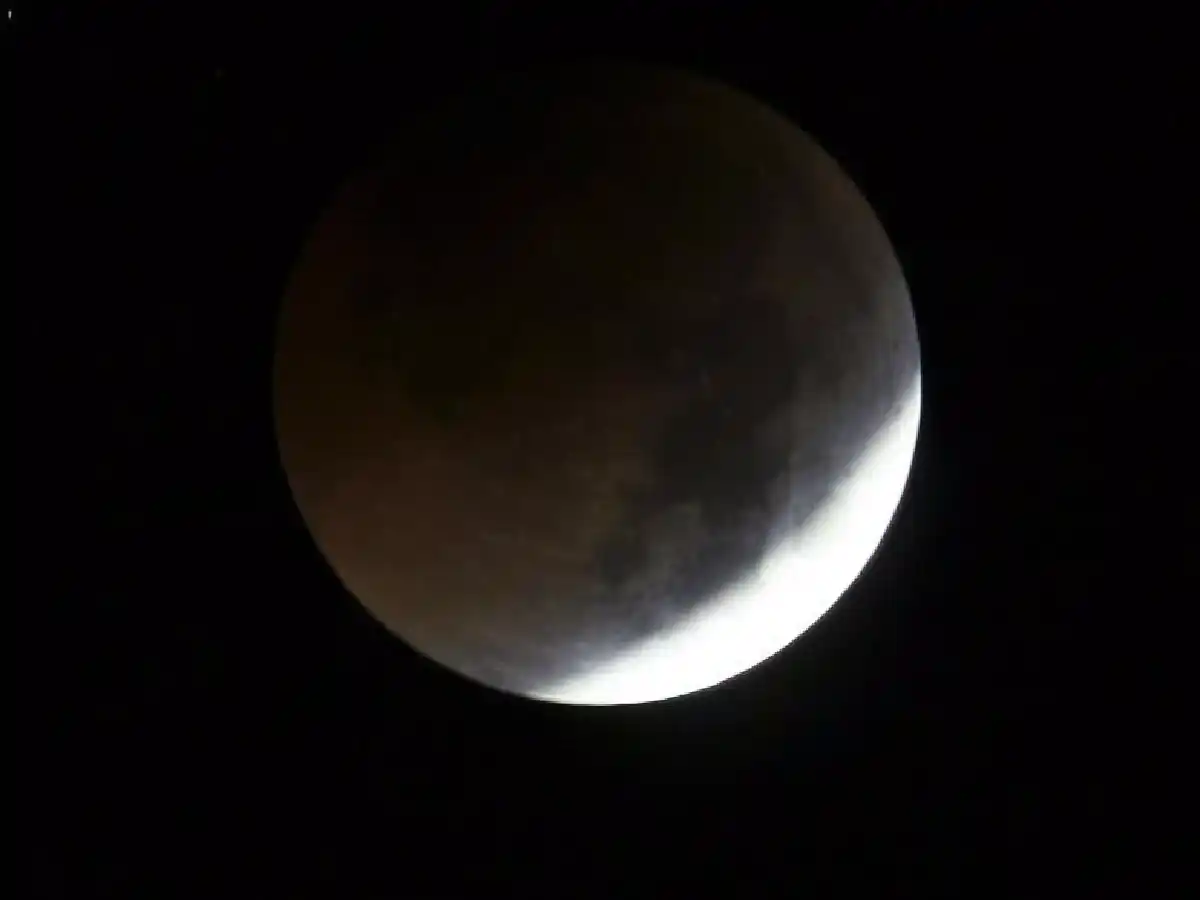La Luna, la Tierra y el Sol se alinearán